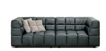 contemporary sofa CASTELL by Hans Hopfer NEUE WIENER WERKSTAETTE
