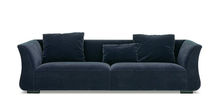 contemporary sofa DONNA by Hans Hopfer NEUE WIENER WERKSTAETTE