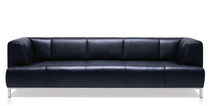 contemporary sofa FOREVER by Hans Hopfer NEUE WIENER WERKSTAETTE