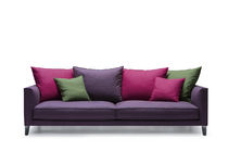 contemporary sofa CIAK BERTO SALOTTI