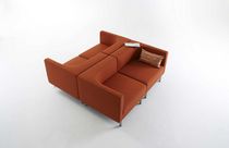 contemporary sofa SIDE BY SIDE by Dick Spierenburg & Karel Boonzaaijer Arco Contemporary Furniture