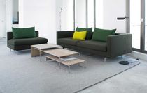 contemporary sofa SLOW DOWN by Dick Spierenburg Arco Contemporary Furniture
