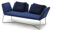 contemporary sofa MANTA by Piotr Kuchcinski NOTI