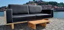 contemporary sofa SENTE 60 Vandoma Design