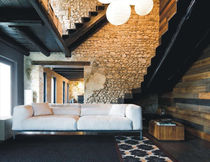 contemporary sofa TAMAN DE CASTELLI