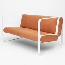 contemporary sofa OVA, 2 SEATER STILTREU designstudio GbR
