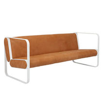 contemporary sofa OVA 3 SEATER STILTREU designstudio GbR