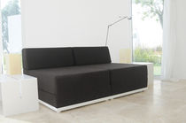 contemporary sofa bed 4 INSIDE & OUT SOFA BED RADIUS DESIGN