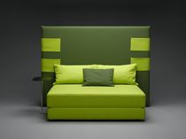 contemporary sofa bed MY SKIN by Jiř&iacute; Pelcl mminterier
