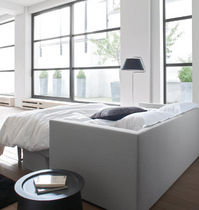 contemporary sofa bed MOSTRA by Didier Gomez Ligne Roset France