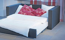 contemporary sofa bed LOFT SLEEP Accente
