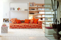 contemporary sofa with storage ATOLL 000 Clei