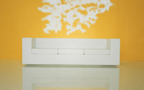 contemporary sofa THROW-AWAY by Willie Landels Zanotta