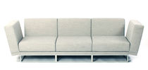 contemporary sofa SLOPE by Bert & Dennis Council Design