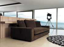contemporary sofa CLAYTON ORIOR BY DESIGN LTD