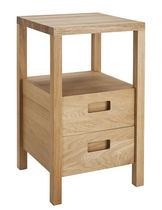 contemporary solid wood bed-side table DALIDA III Coco-Mat