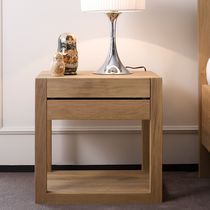 contemporary solid wood bed-side table 51140 Studio emorational, Ethnicraft Style for Projects