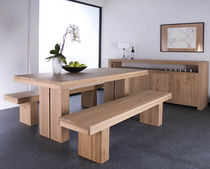 contemporary solid wood dining table 61317 Studio emorational, Ethnicraft Style for Projects