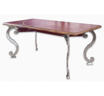 contemporary solid wood dining table TAVOLO - TVL010 RESTART