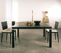 contemporary solid wood dining table ALTER 10  Chueca
