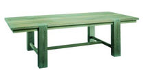 contemporary solid wood dining table HELSINKY Yask