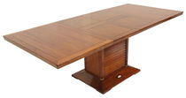 contemporary solid wood dining table AMIRAL STARBAY