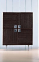 contemporary solid wood high sideboard ITINERARI Sellaro