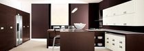 contemporary solid wood kitchen (wenge) EXTRA SIZE MK CUCINE