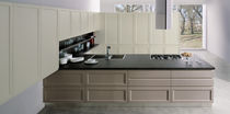 contemporary solid wood kitchen (ash) GIOIOSA by Centro Stile GeD GeD cucine