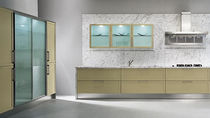 contemporary solid wood kitchen (cherrywood) VULCANO SCIC