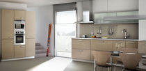 contemporary solid wood kitchen (oak) OREGON FORMA