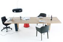 contemporary solid wood table BASE by Jorre van Ast Arco Contemporary Furniture