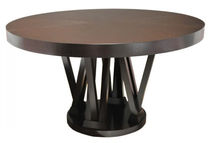 contemporary solid wood table ELLIOTT PLANTATION