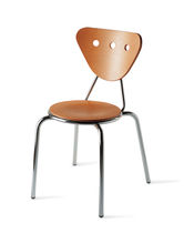 contemporary stacking chair 363 STAR srl