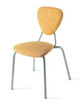 contemporary stacking chair 45 STAR srl