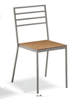 contemporary stacking chair 65 STAR srl
