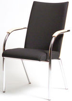contemporary stacking chair MIO HD by Jouko J&auml;rvisalo inno