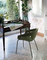 contemporary stacking chair VAD by Luca Nichetto CASAMANIA