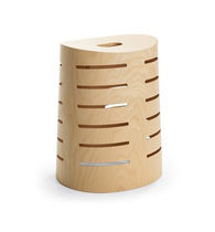 contemporary stacking stool TC by Ruud-jan Kokke Artifort