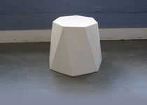 contemporary stacking stool VAN AMBURGH by Sam Johnson thorsten van elten