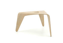 contemporary stacking stool TRI Timothy-Schreiber