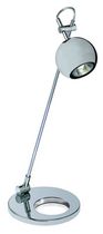 contemporary steel desk lamp DALLAS MATELEC 