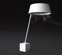 contemporary steel floor lamp FUMO by Paolo Castelli Domodinamica by Modular