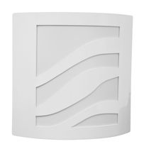 contemporary steel wall light MOTIF PM BROSSIER SADERNE