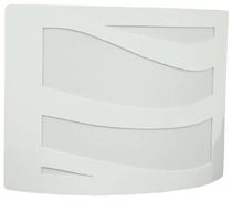 contemporary steel wall light MOTIF GM BROSSIER SADERNE