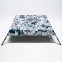 contemporary stone coffee table PALISADES Haziza