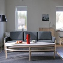 contemporary stone coffee table BLASE  G.A.D
