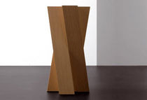 contemporary stone pedestal ZIGI PHILIPPE HUREL