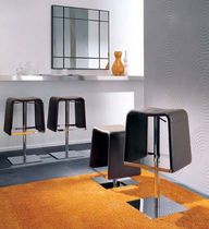 contemporary stool BRANDO by G. Carollo Porada