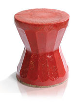 contemporary stool MORTAR Tucker Robbins